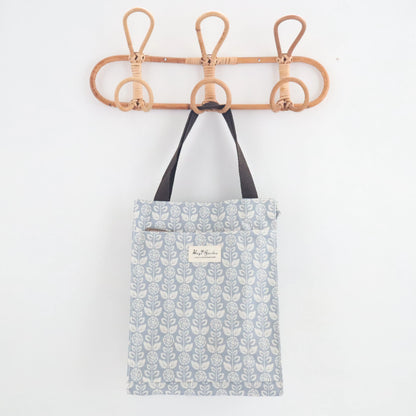 Bags Garden bolso de mano Tote de mano mediana waterproof Botánica marino Bags Garden Bags Garden
