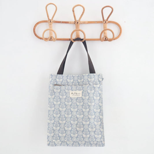 Bags Garden bolso de mano Tote de mano mediana waterproof Botánica marino Bags Garden Bags Garden