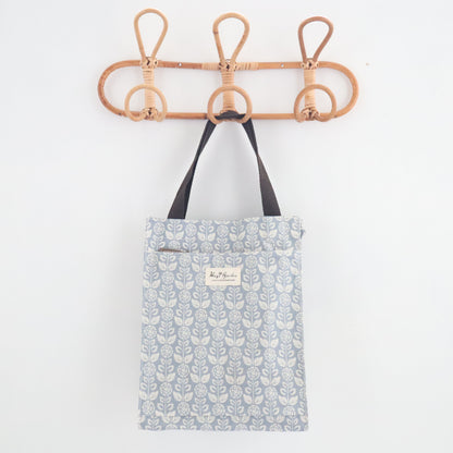 Bags Garden bolso de mano Tote de mano mediana waterproof Botánica marino Bags Garden Bags Garden