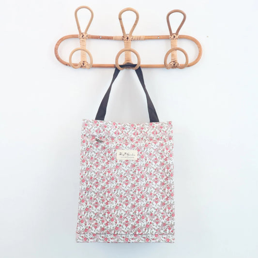 Bags Garden bolso de mano Tote de mano mediana waterproof Canela Bags Garden Bags Garden