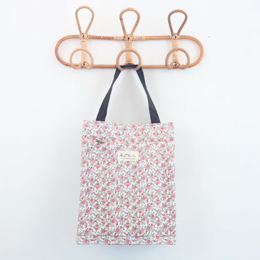 Bags Garden bolso de mano Tote de mano mediana waterproof Canela Bags Garden Bags Garden