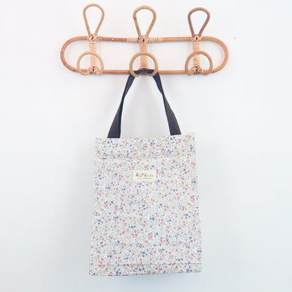 Bags Garden bolso de mano Tote de mano mediana waterproof Ciruela Bags Garden Bags Garden