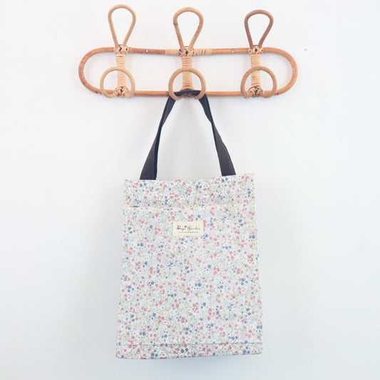 Bags Garden bolso de mano Tote de mano mediana waterproof Ciruela Bags Garden Bags Garden