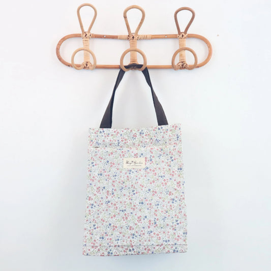 Bags Garden bolso de mano Tote de mano mediana waterproof Ciruela Bags Garden Bags Garden