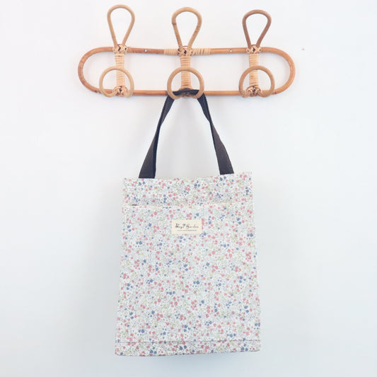 Bags Garden bolso de mano Tote de mano mediana waterproof Ciruela Bags Garden Bags Garden