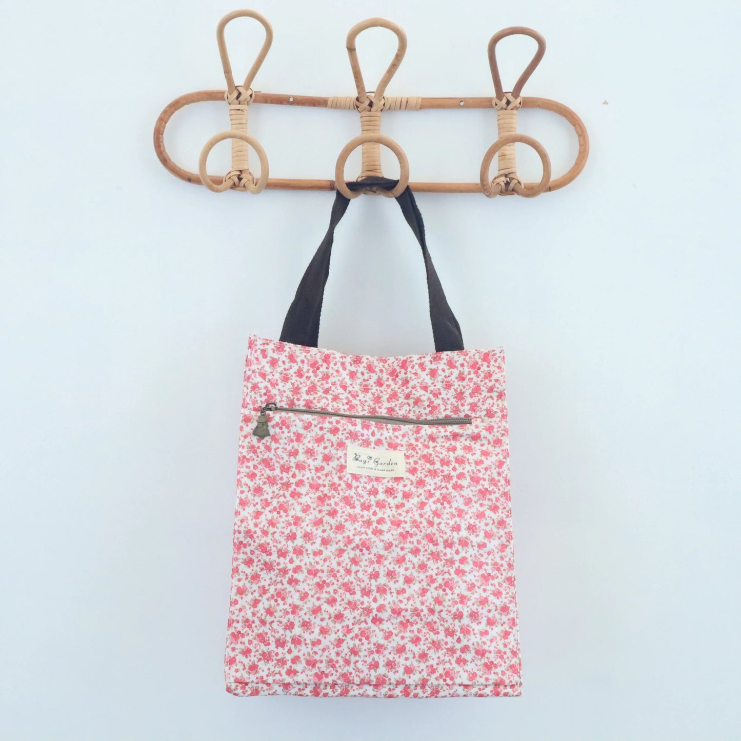 Tote de mano mediana waterproof Fresa Bags Garden