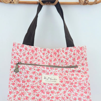 Tote de mano mediana waterproof Fresa Bags Garden