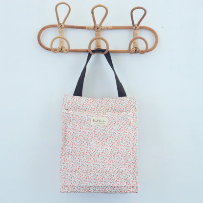 Tote de mano mediana waterproof Lichi Bags Garden