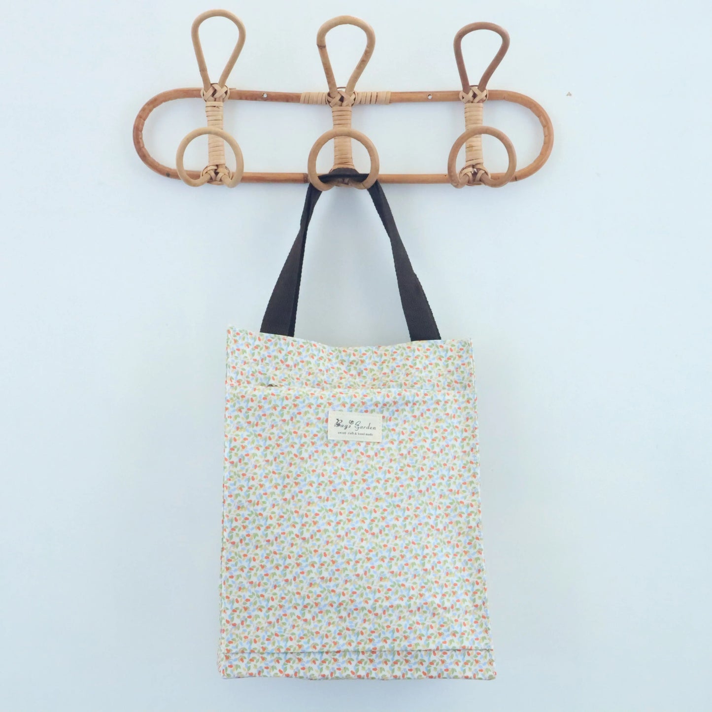 Tote de mano mediana waterproof Menta Bags Garden