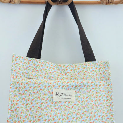 Tote de mano mediana waterproof Menta Bags Garden