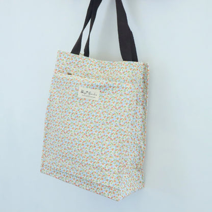 Tote de mano mediana waterproof Menta Bags Garden