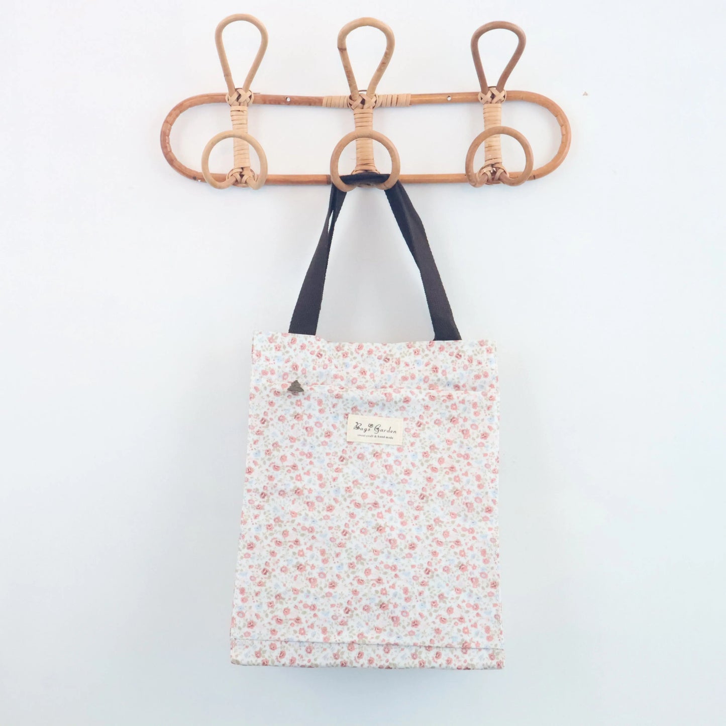 Bags Garden bolso de mano Tote de mano mediana waterproof Paraguaya Bags Garden Bags Garden