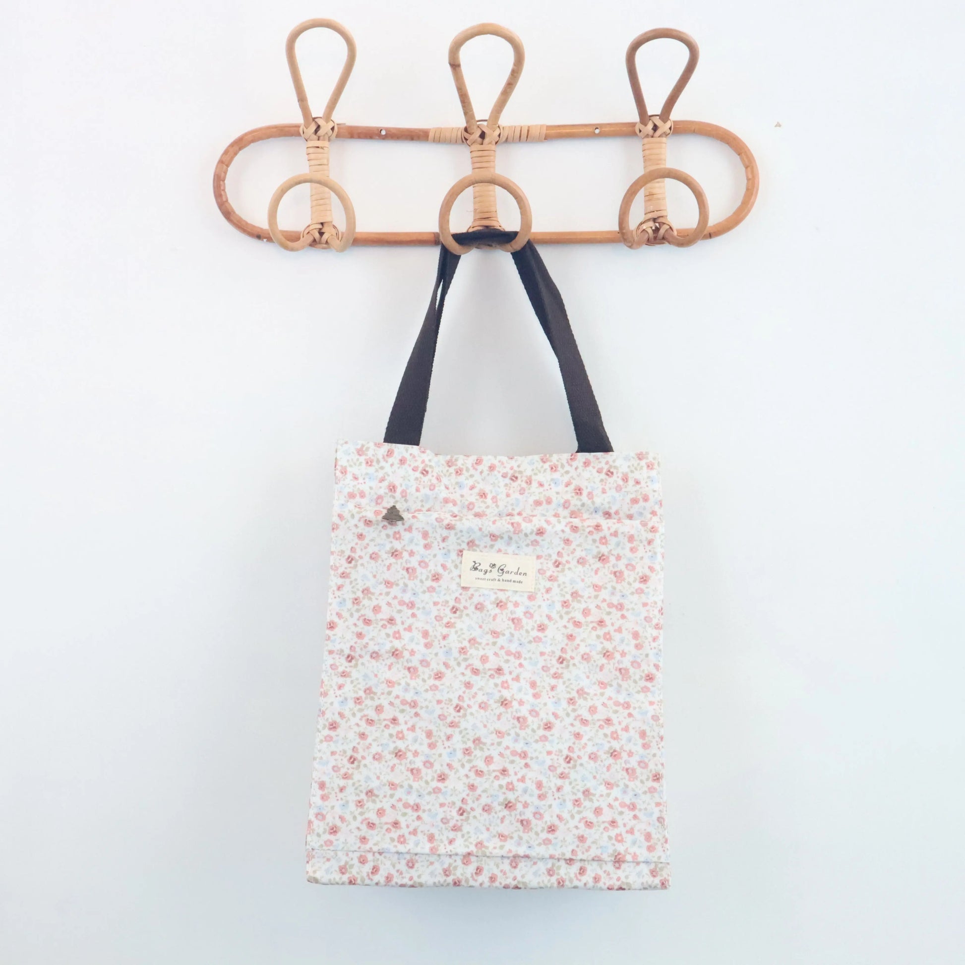 Bags Garden bolso de mano Tote de mano mediana waterproof Paraguaya Bags Garden Bags Garden