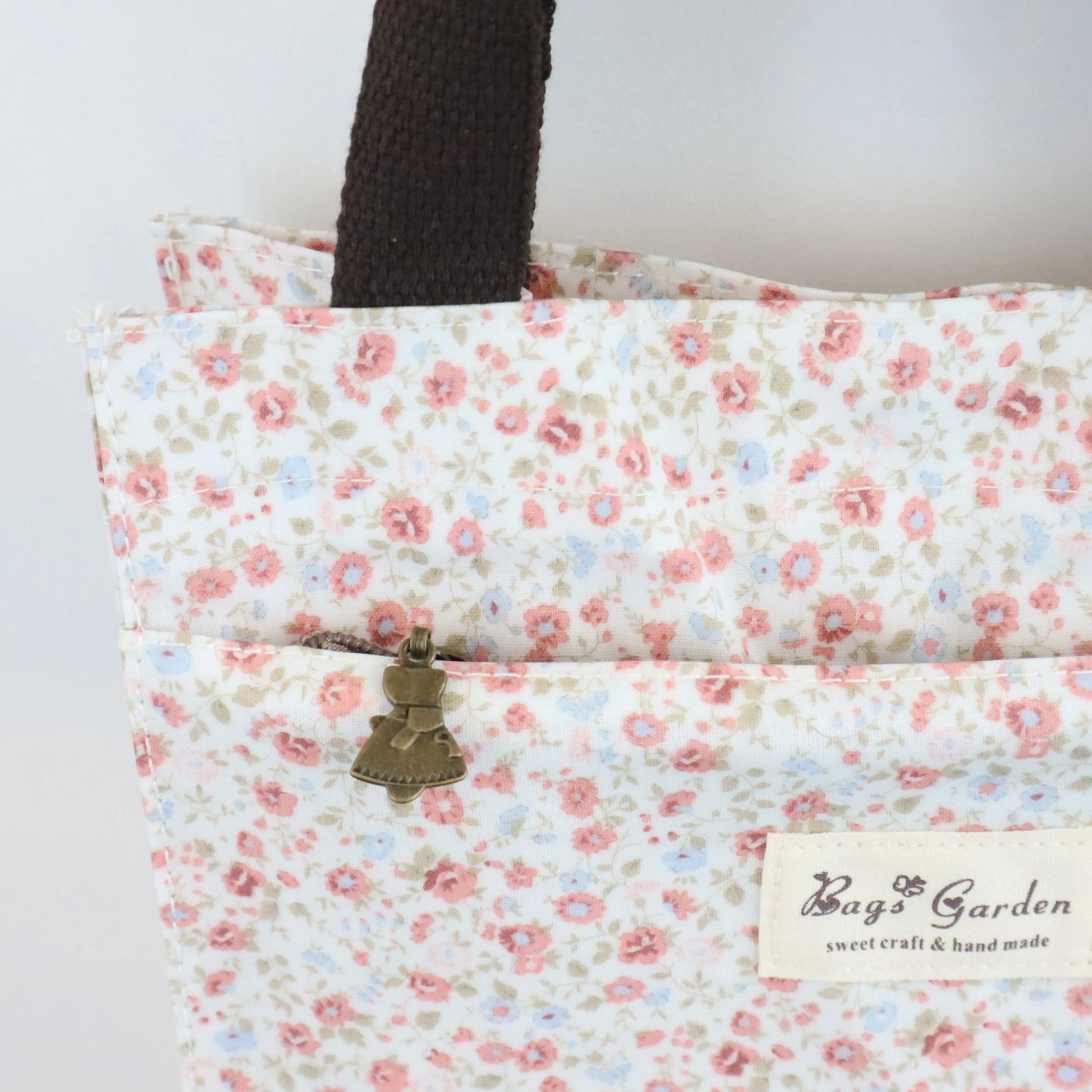 Bags Garden bolso de mano Tote de mano mediana waterproof Paraguaya Bags Garden Bags Garden