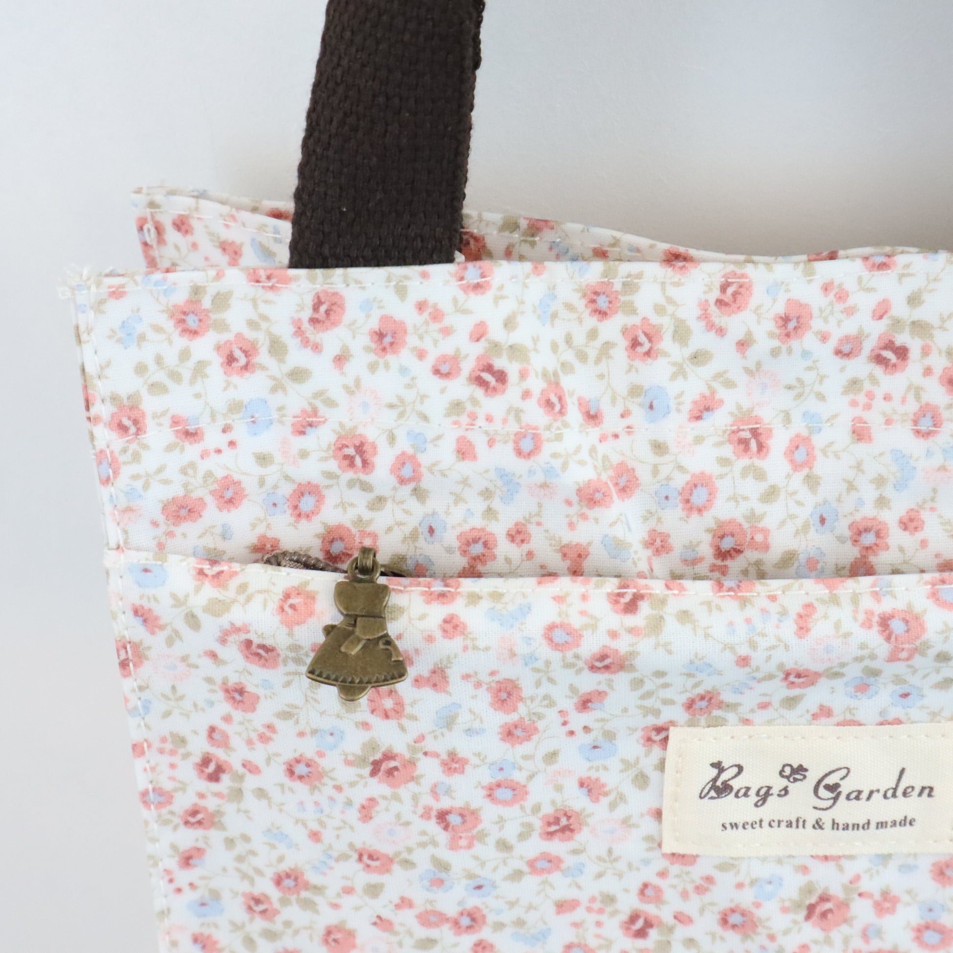 Bags Garden bolso de mano Tote de mano mediana waterproof Paraguaya Bags Garden Bags Garden