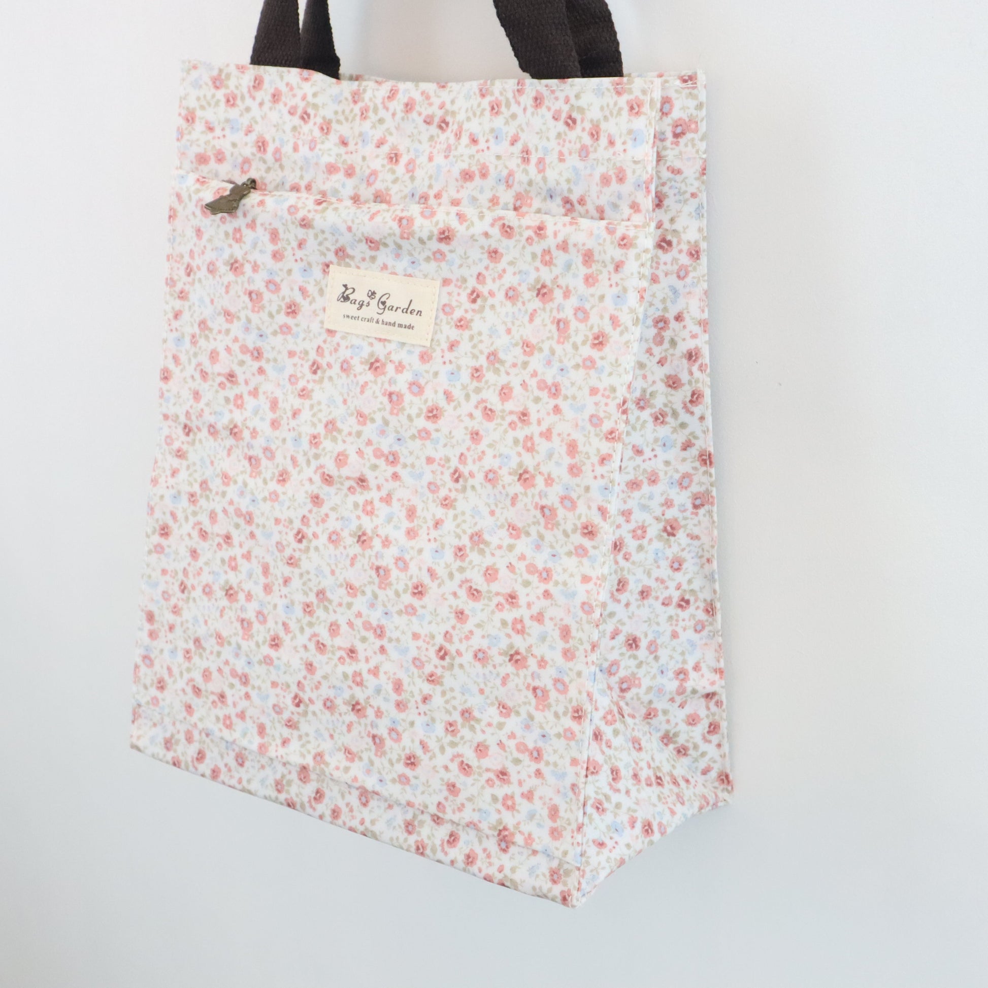 Bags Garden bolso de mano Tote de mano mediana waterproof Paraguaya Bags Garden Bags Garden