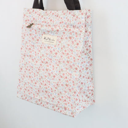 Bags Garden bolso de mano Tote de mano mediana waterproof Paraguaya Bags Garden Bags Garden