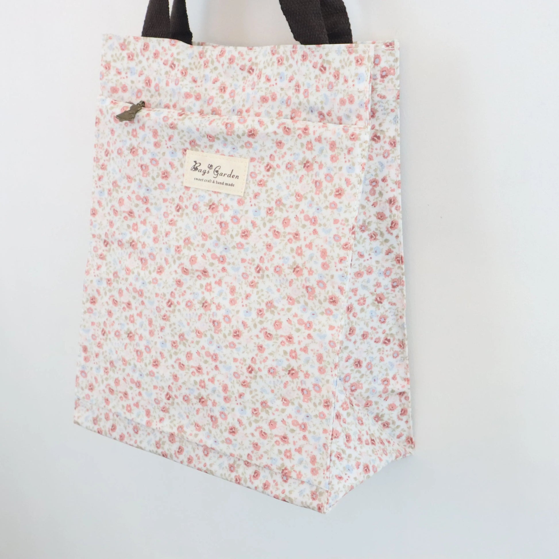 Bags Garden bolso de mano Tote de mano mediana waterproof Paraguaya Bags Garden Bags Garden