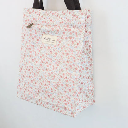 Bags Garden bolso de mano Tote de mano mediana waterproof Paraguaya Bags Garden Bags Garden