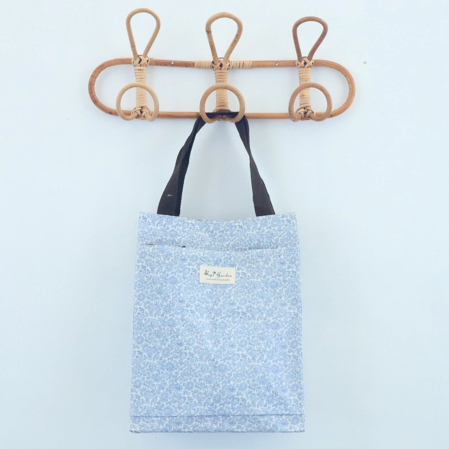 Tote de mano mediana waterproof Piña Bags Garden