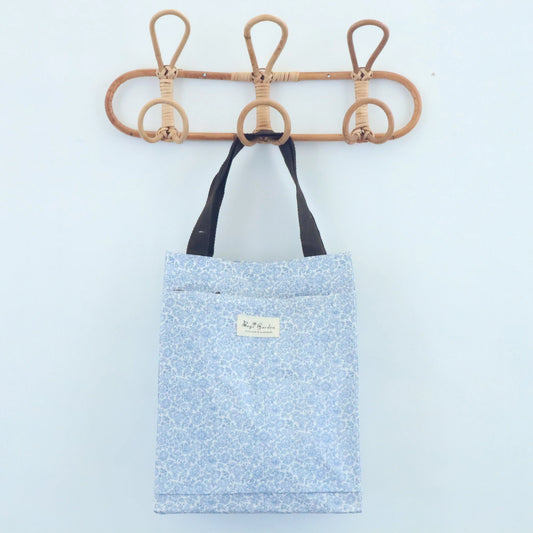 Tote de mano mediana waterproof Piña Bags Garden
