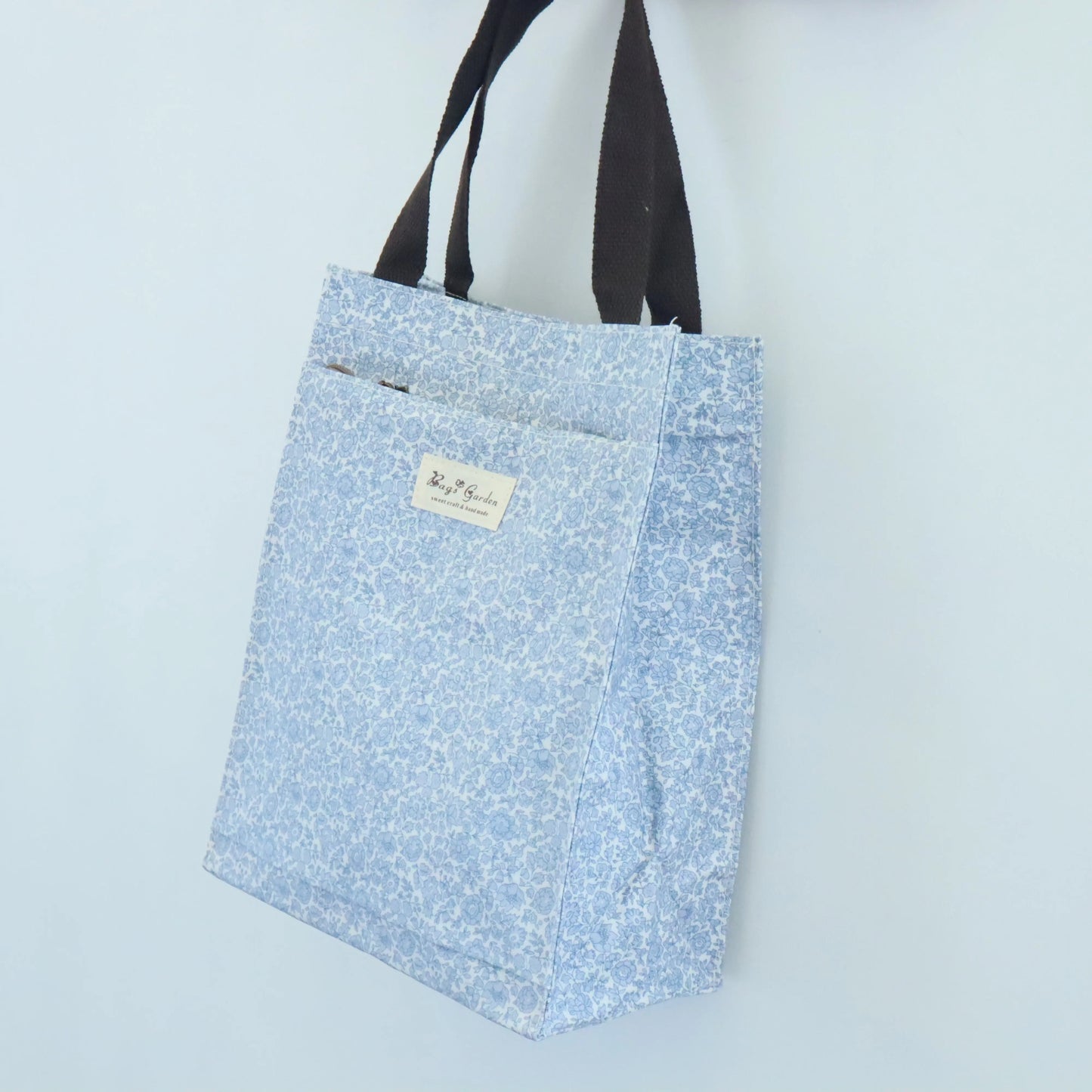 Tote de mano mediana waterproof Piña Bags Garden