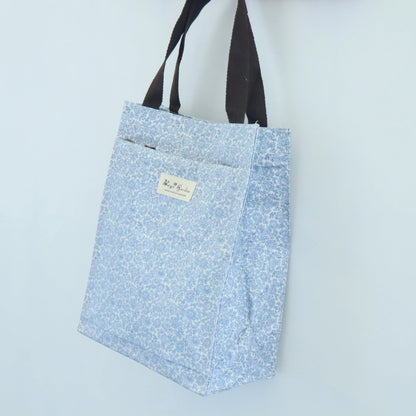 Tote de mano mediana waterproof Piña Bags Garden