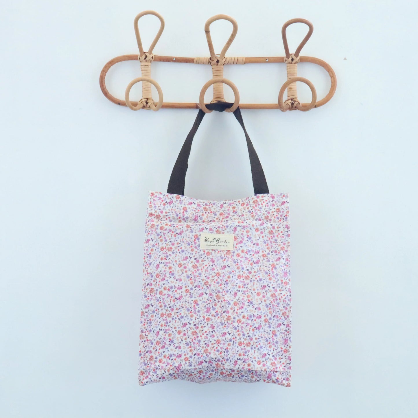 Tote de mano mediana waterproof Sauco Bags Garden