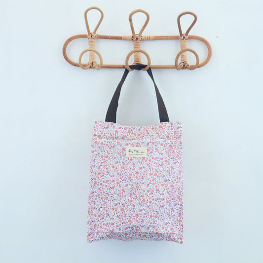 Tote de mano mediana waterproof Sauco Bags Garden