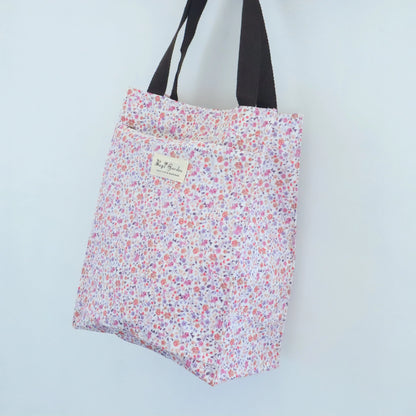 Tote de mano mediana waterproof Sauco Bags Garden