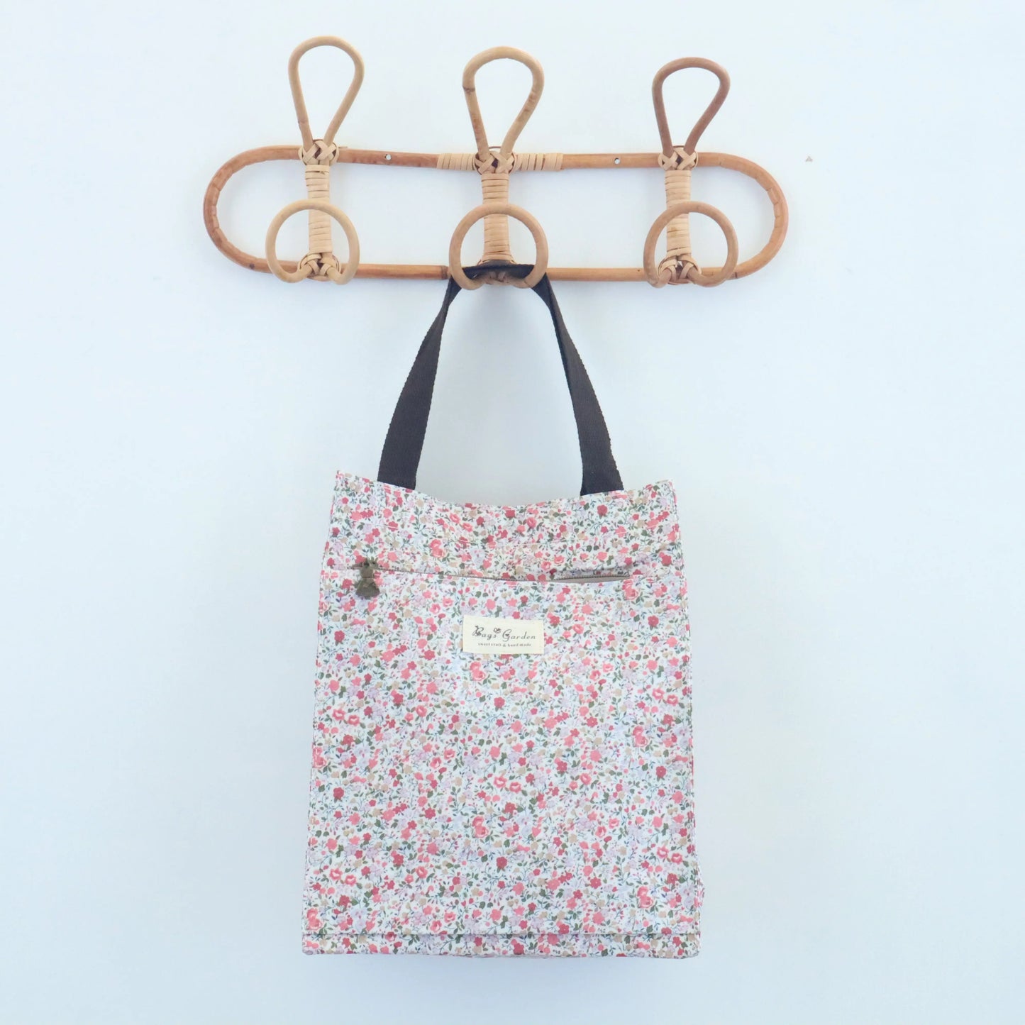 Tote de mano mediana waterproof Vainilla Bags Garden