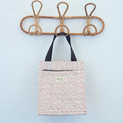 Tote de mano mini waterproof Lichi Bags Garden