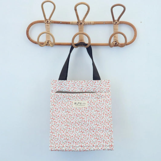 Tote de mano mini waterproof Lichi Bags Garden