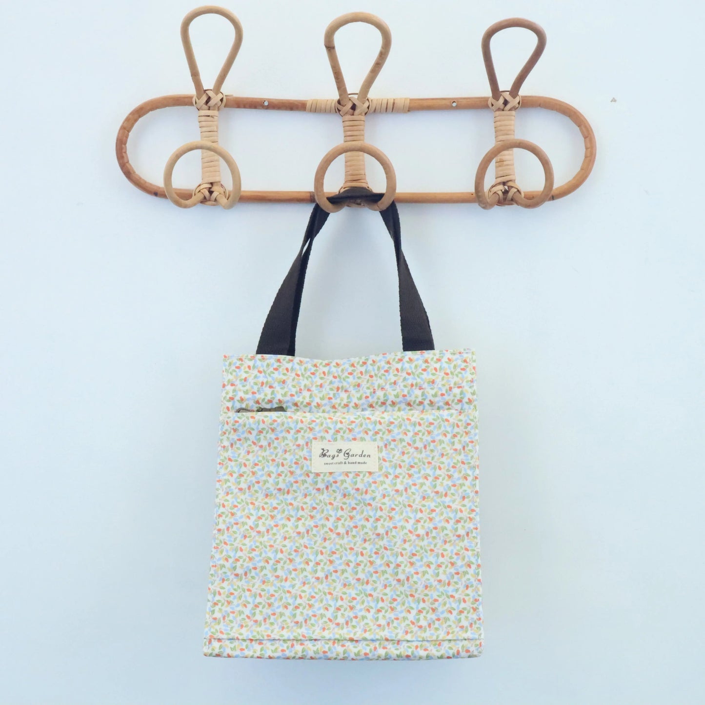 Tote de mano mini waterproof Menta Bags Garden