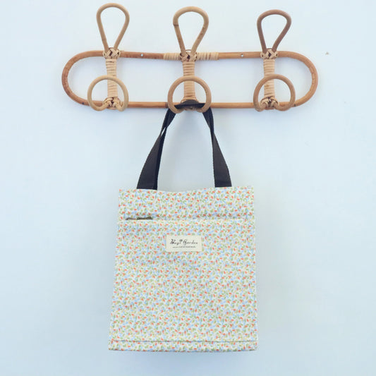 Tote de mano mini waterproof Menta Bags Garden