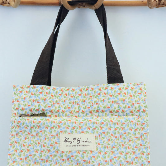 Tote de mano mini waterproof Menta Bags Garden