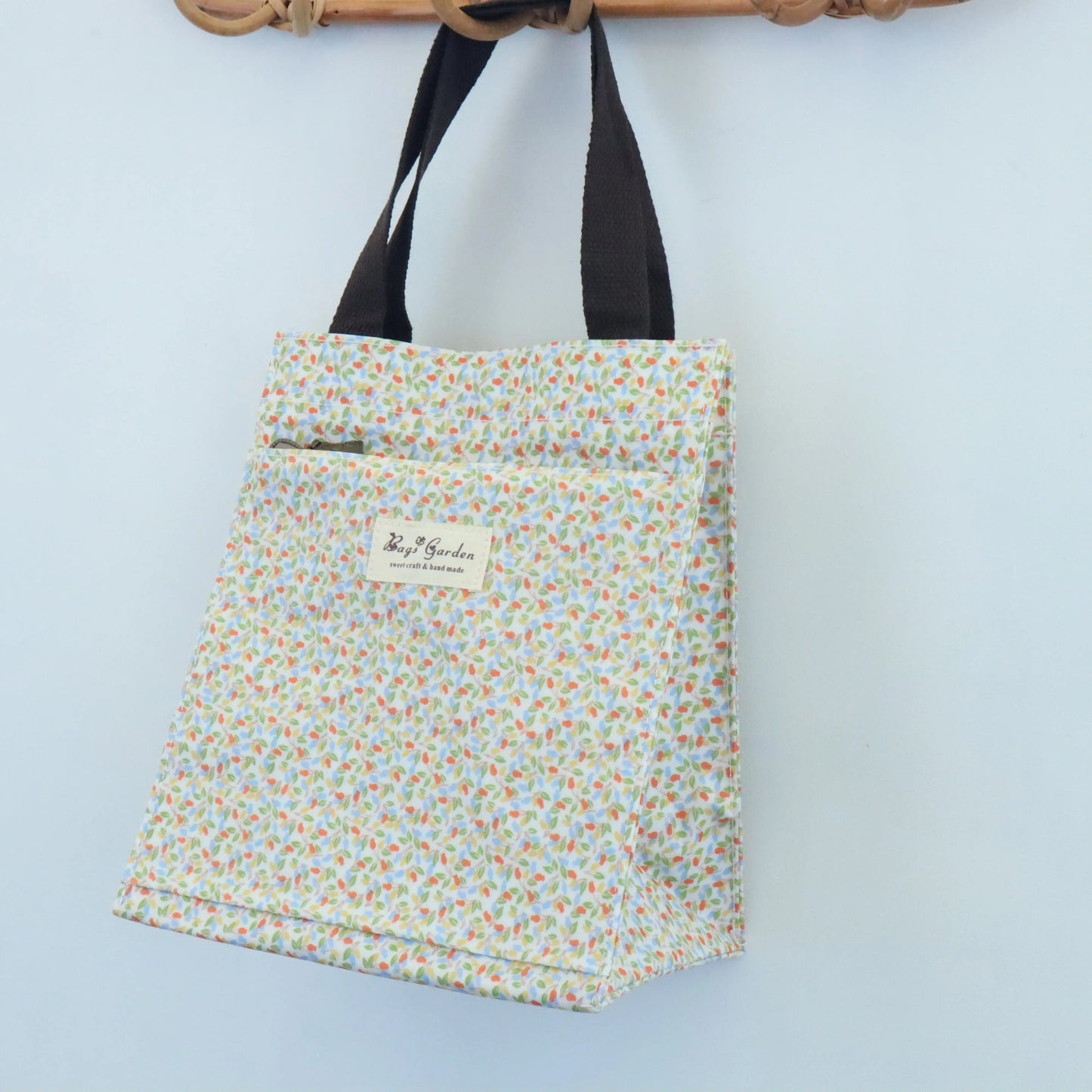 Tote de mano mini waterproof Menta Bags Garden
