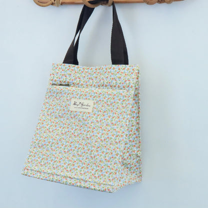 Tote de mano mini waterproof Menta Bags Garden