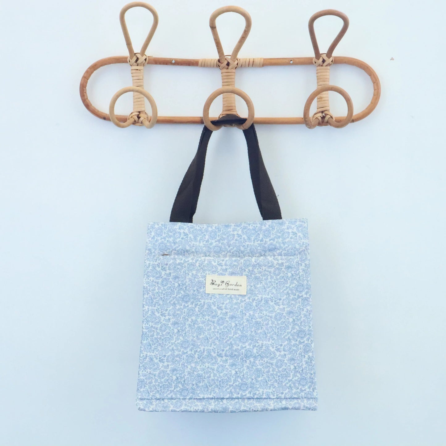 Tote de mano mini waterproof Piña Bags Garden