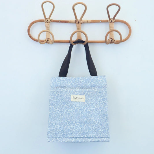 Tote de mano mini waterproof Piña Bags Garden