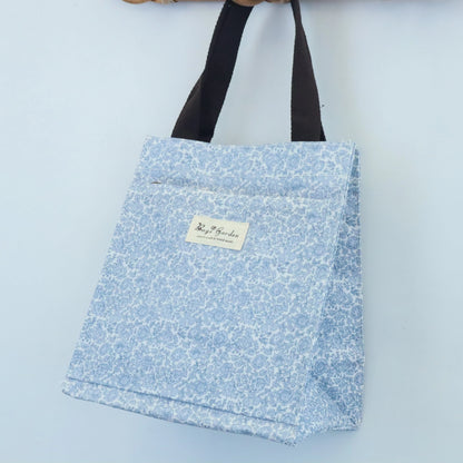 Tote de mano mini waterproof Piña Bags Garden