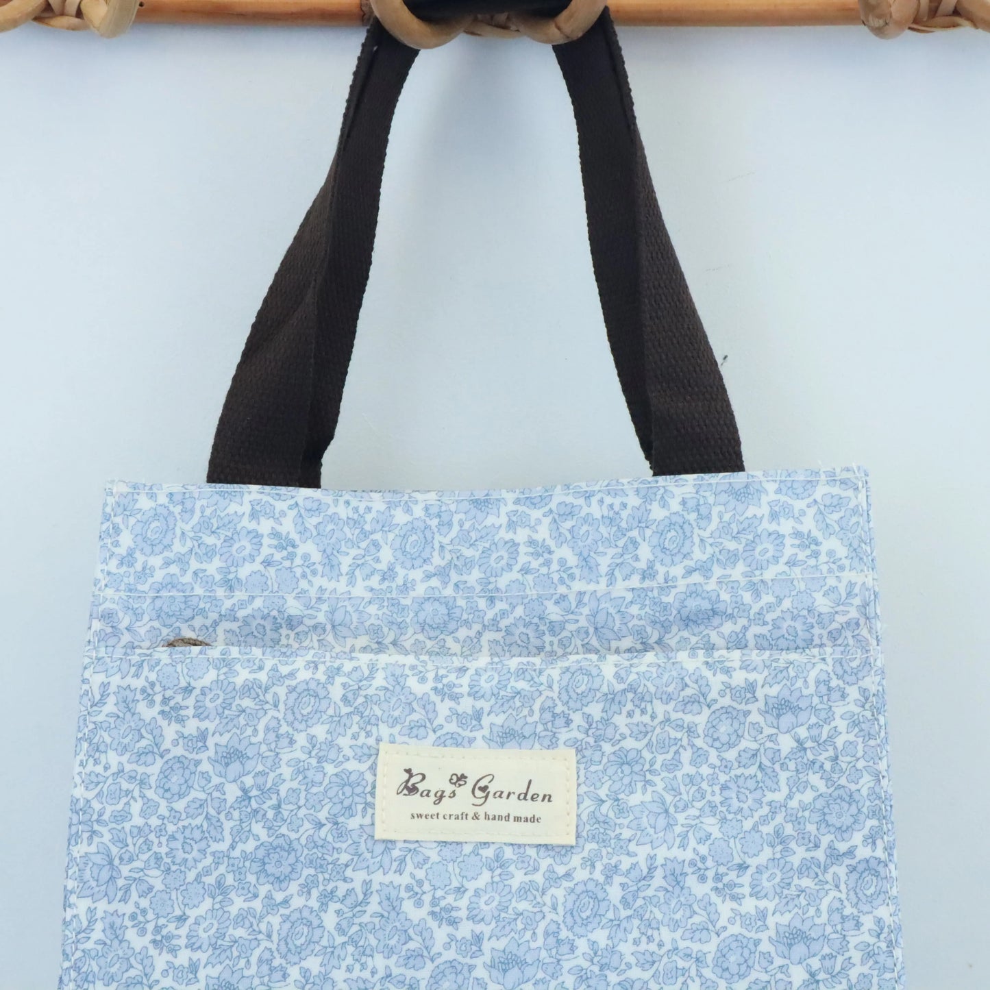 Tote de mano mini waterproof Piña Bags Garden