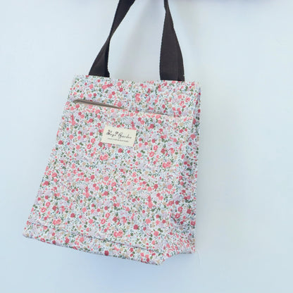 Tote de mano mini waterproof Vainilla Bags Garden