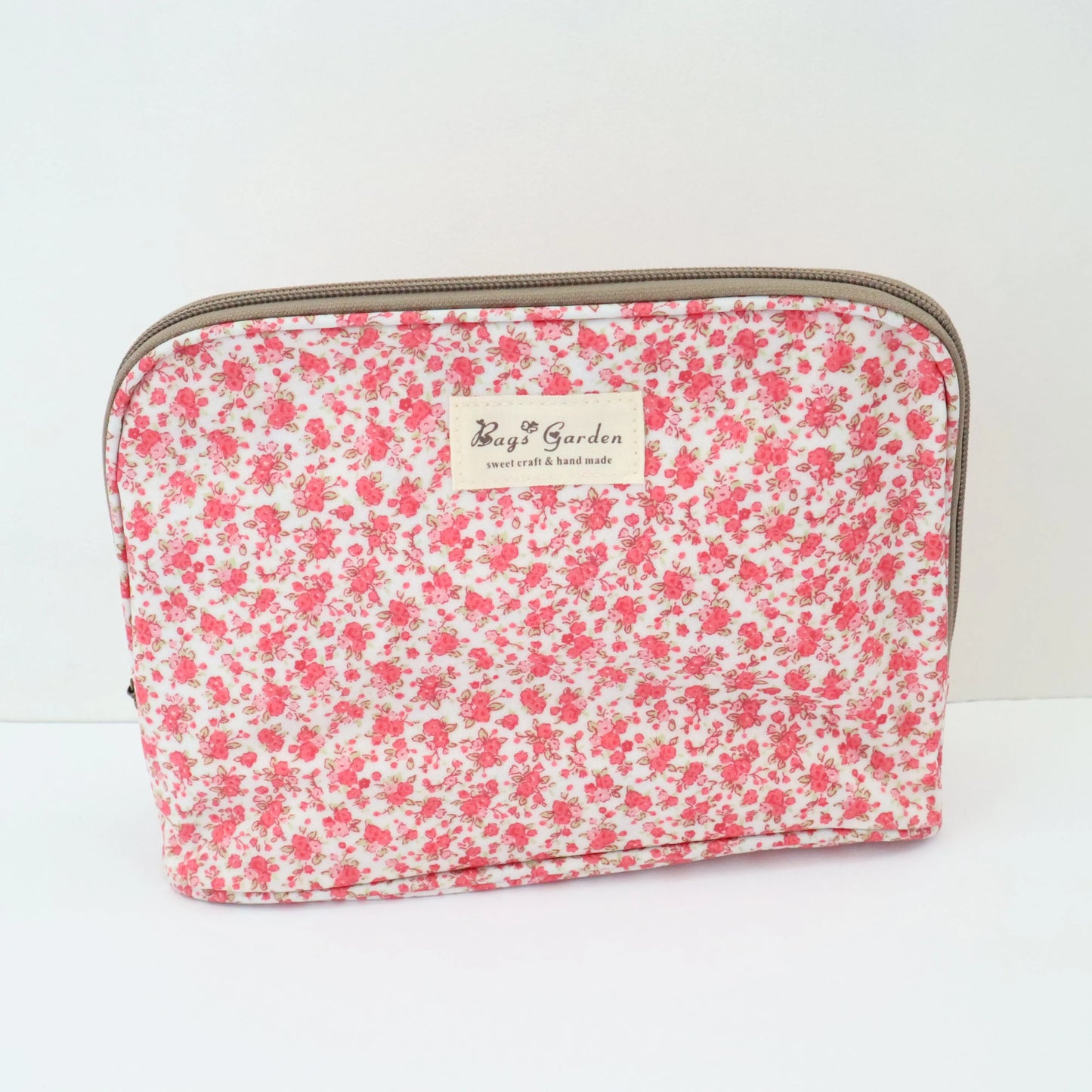 Trío de neceseres waterproof Fresa Bags Garden