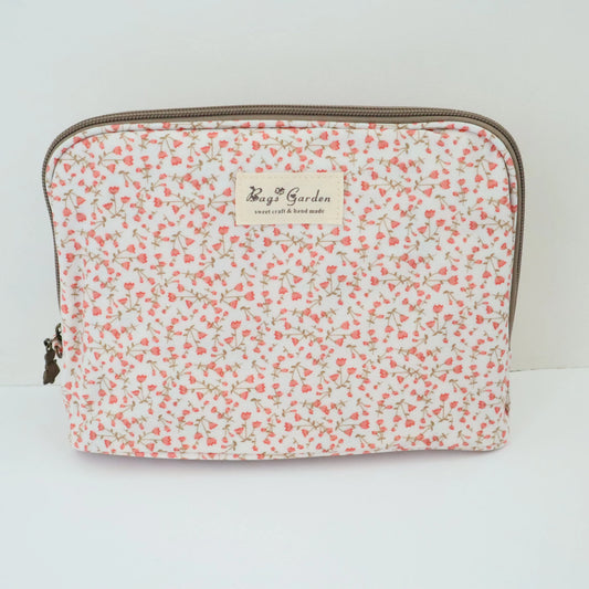 Trío de neceseres waterproof Lichi Bags Garden