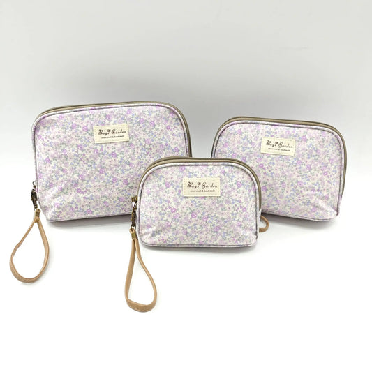 Bags Garden neceser Trío de neceseres waterproof Mora Bags Garden Bags Garden