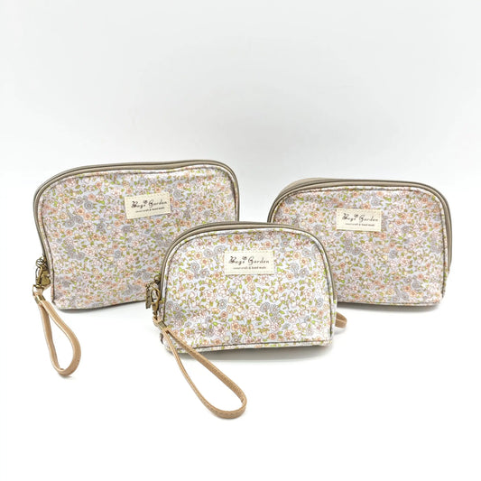 Bags Garden neceser Trío de neceseres waterproof Pera Bags Garden Bags Garden