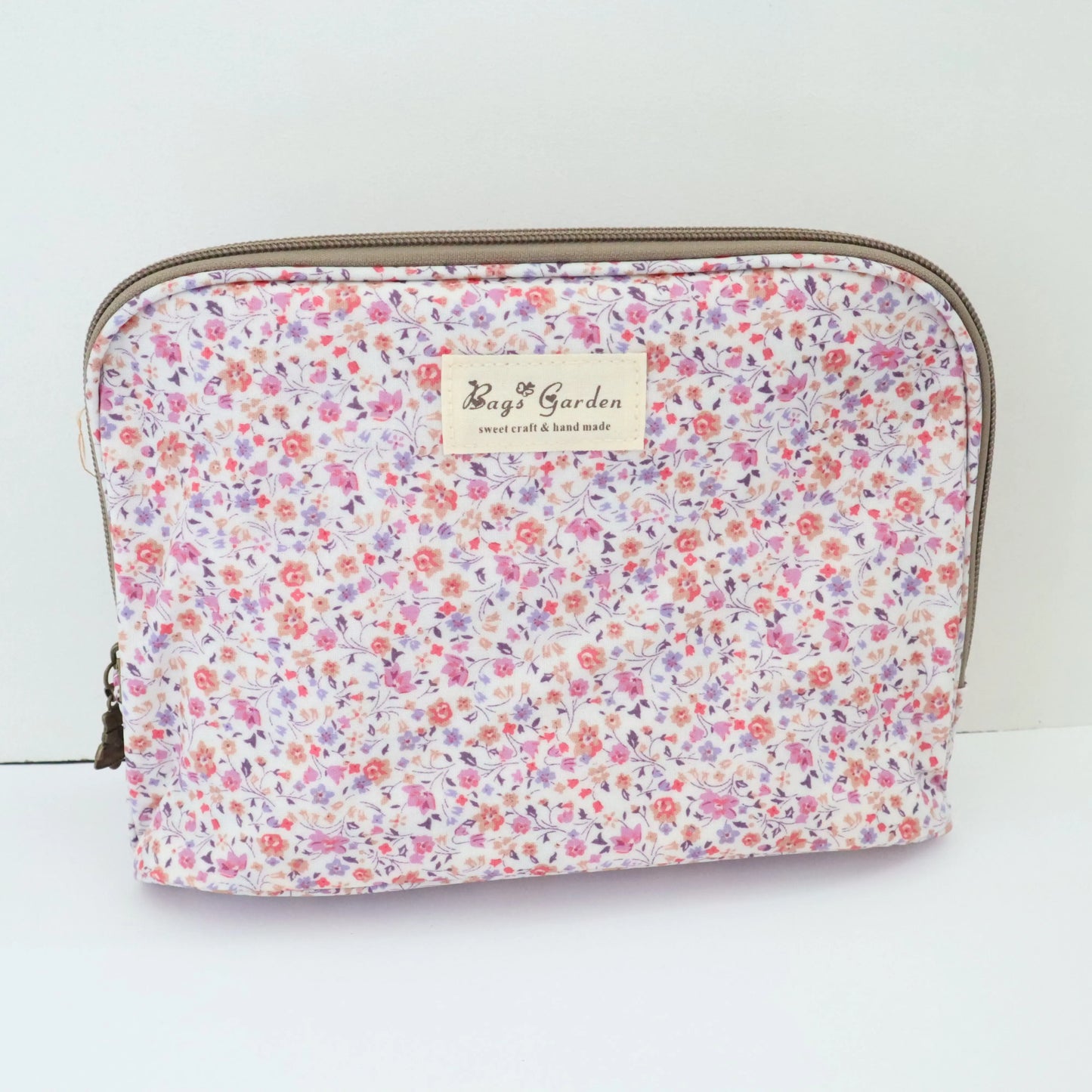 Trío de neceseres waterproof Sauco Bags Garden
