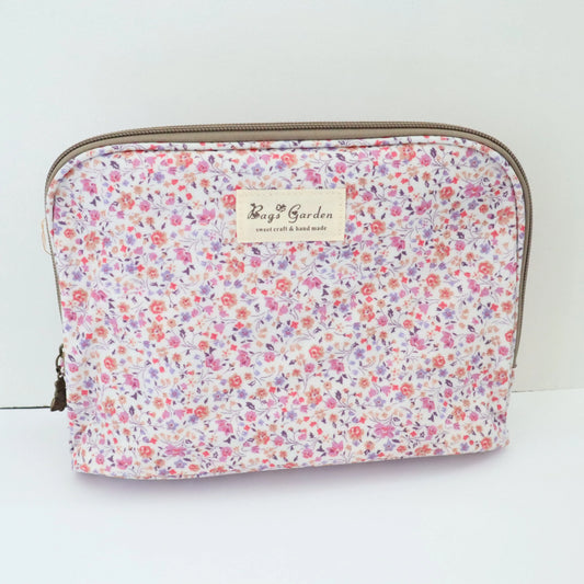 Trío de neceseres waterproof Sauco Bags Garden