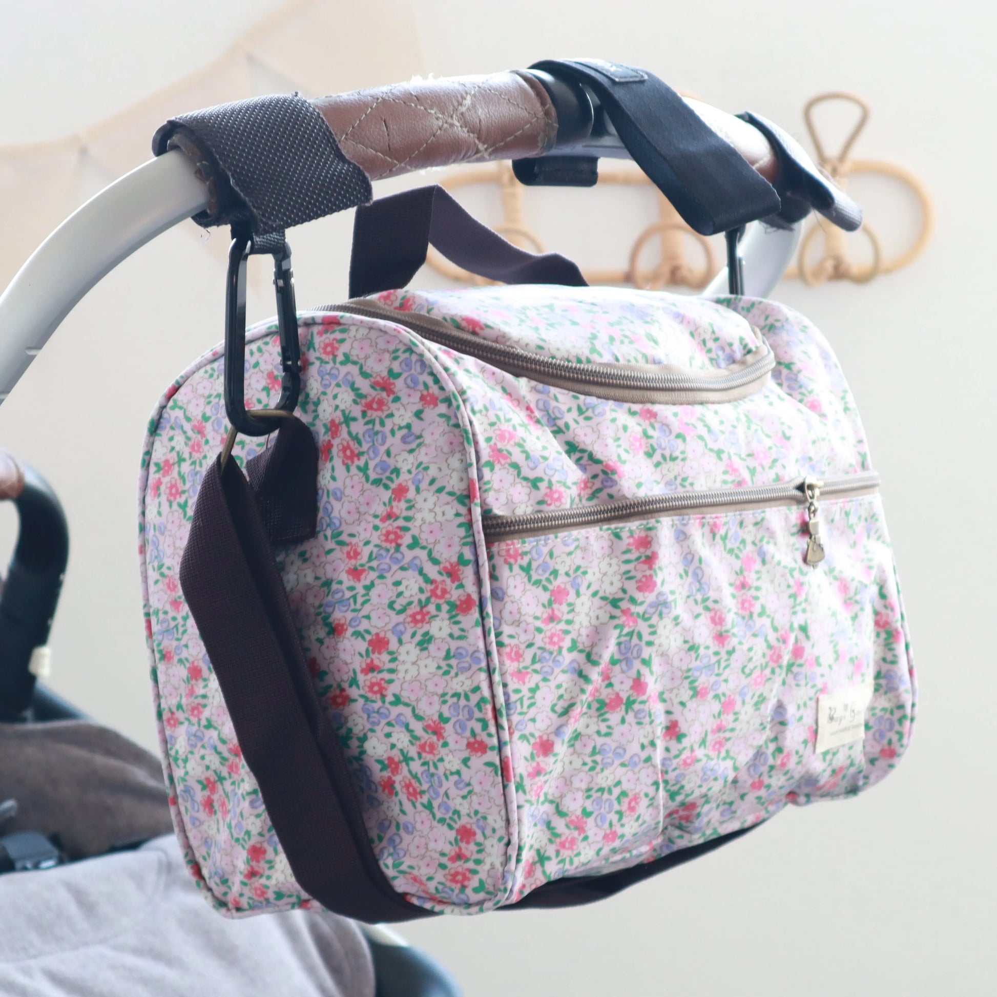 Bags Garden bolso de carrito Bolso para carrito de bebe mini Bags Garden Colorete Bags Garden